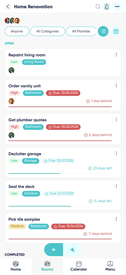 Task Manager Preview