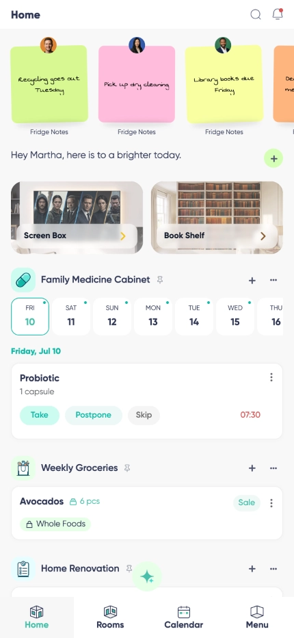 Listub Home Preview