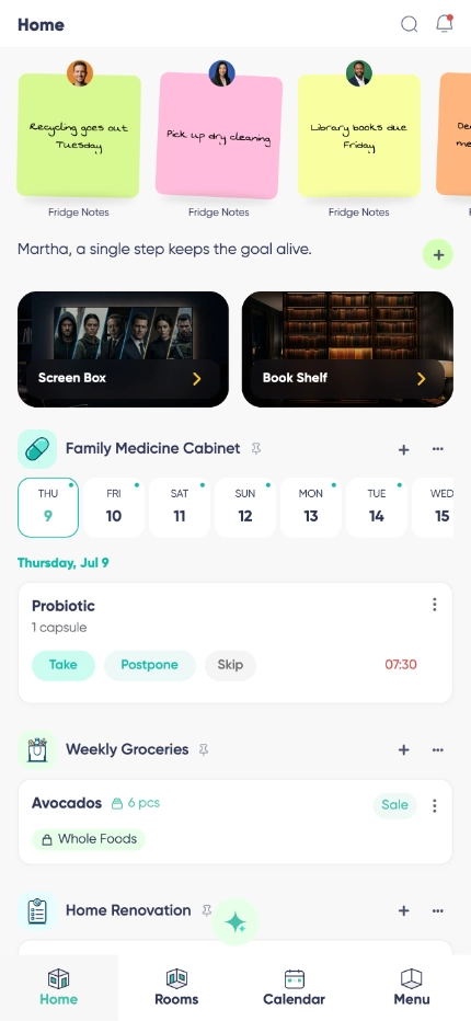 Listub Home Preview
