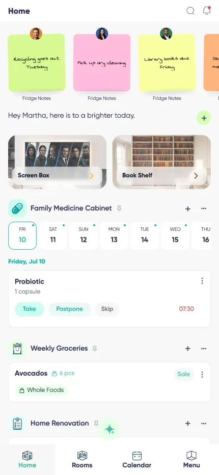 Listub Home Preview