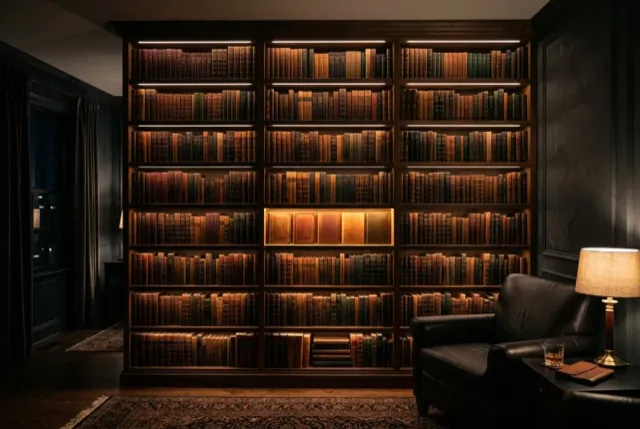Vista previa de Book Shelf