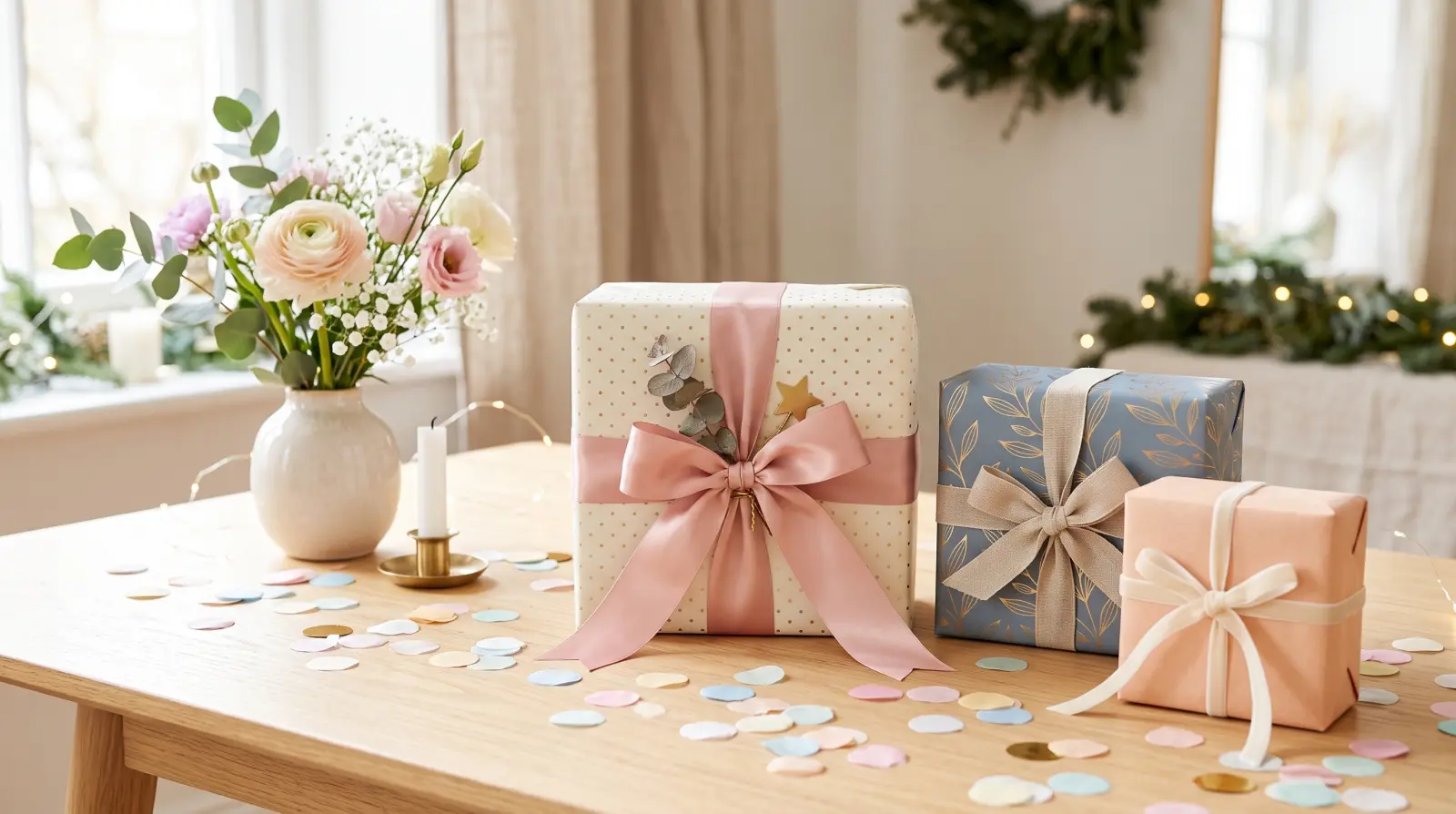 A wishlist for a special occasion
