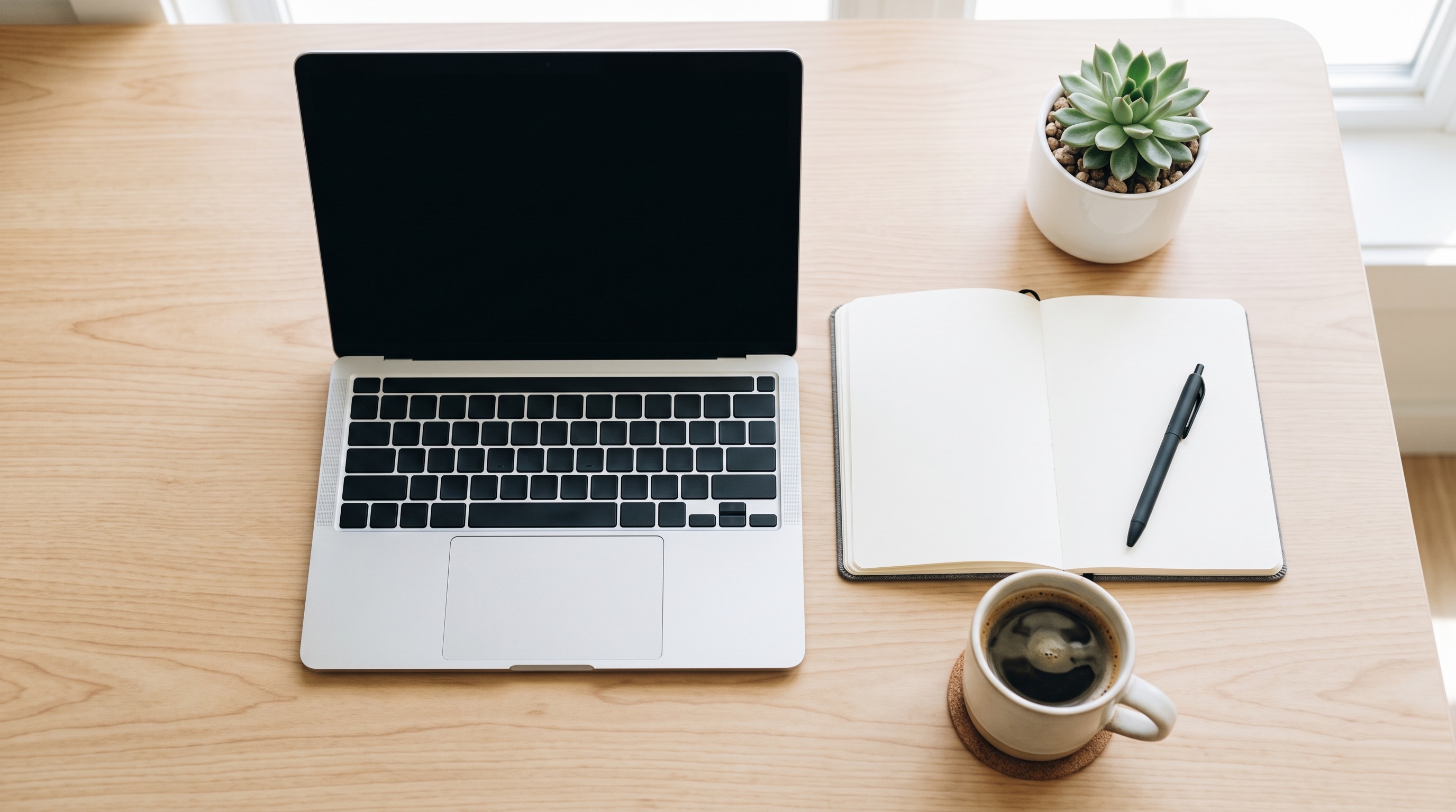 Una lista de verificación con tareas completadas