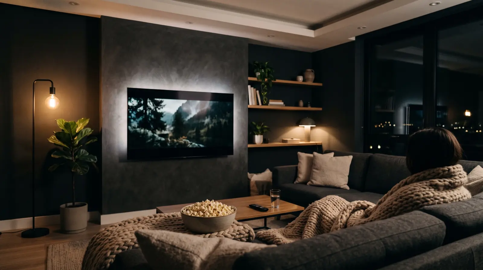 A watchlist of movies and TV shows