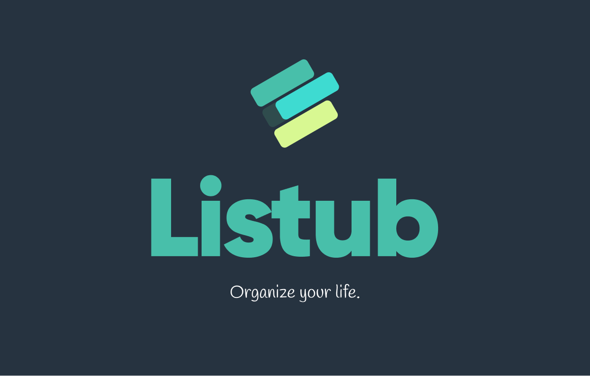 Listub — 官网预览图